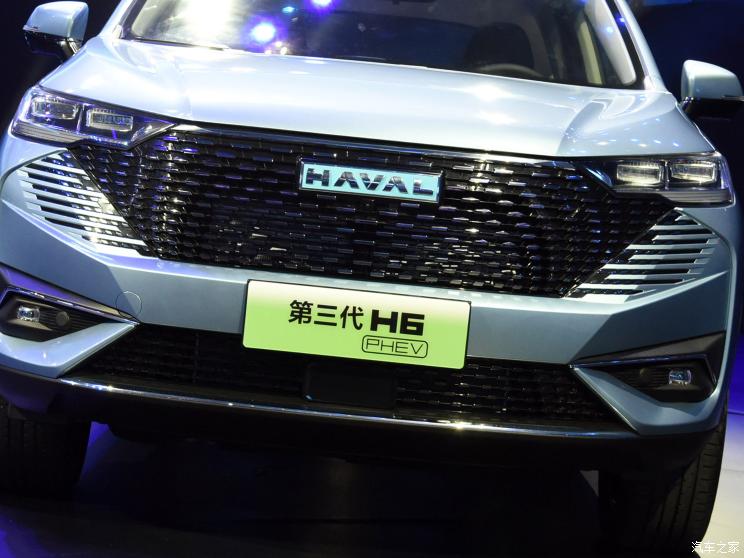 长城汽车 哈弗H6新能源 2022款 DHT-PHEV 110KM