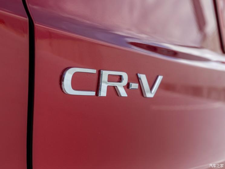 本田(进口) 本田CR-V(海外) 2023款 EX-L 美国版