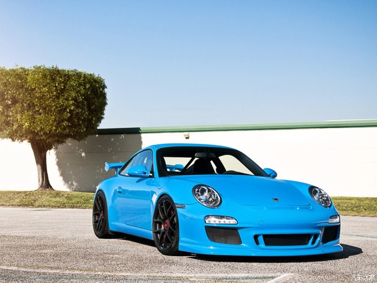 保时捷 保时捷911 2010款 GT3 RS