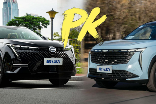 0万级“最卷”SUV，传祺影酷和吉利博越L该如何选？"