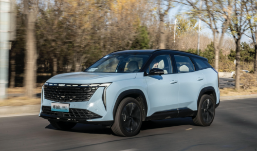 0万级“最卷”SUV，传祺影酷和吉利博越L该如何选？"