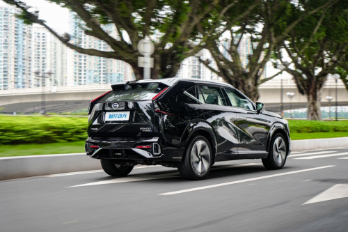 0万级“最卷”SUV，传祺影酷和吉利博越L该如何选？"