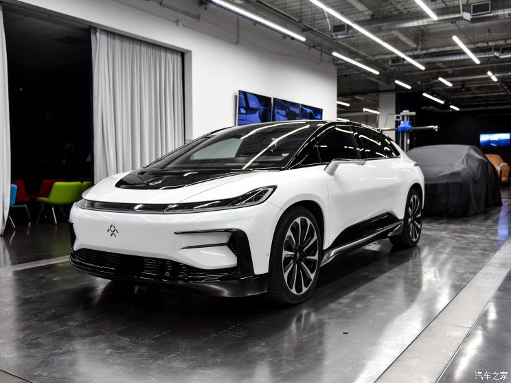 Faraday Future FF 91 2022款 未来主义者版