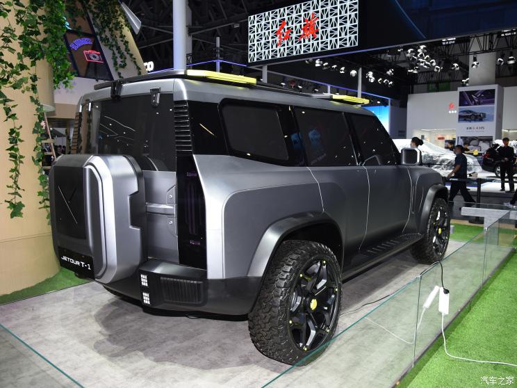 奇瑞汽车 捷途T-1 2022款 基本型 奇瑞汽车 捷途T-1 2022款 基本型