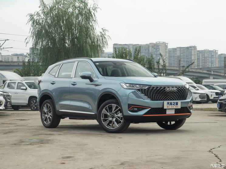 长城汽车 哈弗H6 2022款 第三代 1.5T 自动两驱Supreme+