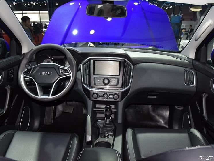 江铃汽车 域虎EV 2019款 4x2 LX