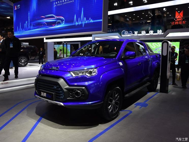 江铃汽车 域虎EV 2019款 4x2 LX