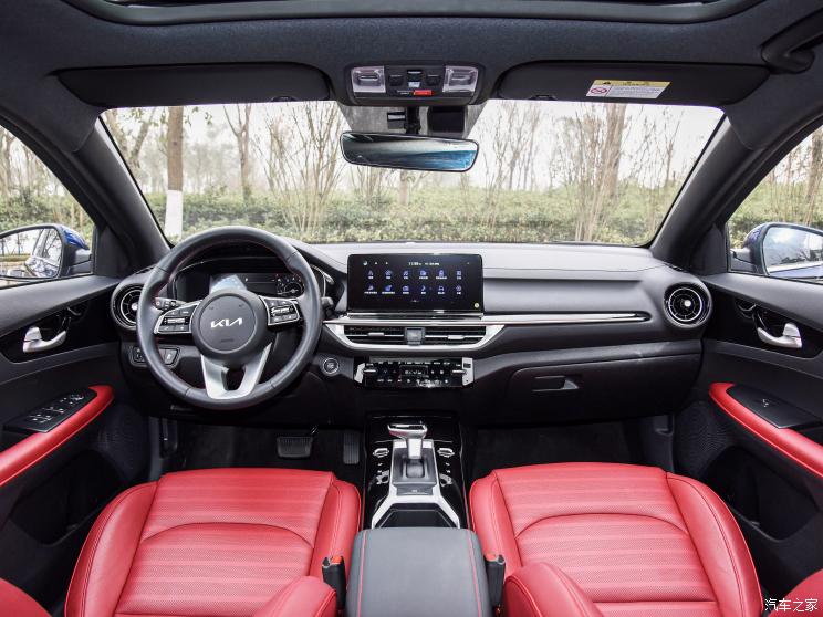 悦达起亚 起亚K3 2023款 1.5L CVT尊贵版 悦达起亚 起亚K3 2023款 1.5L CVT尊贵版