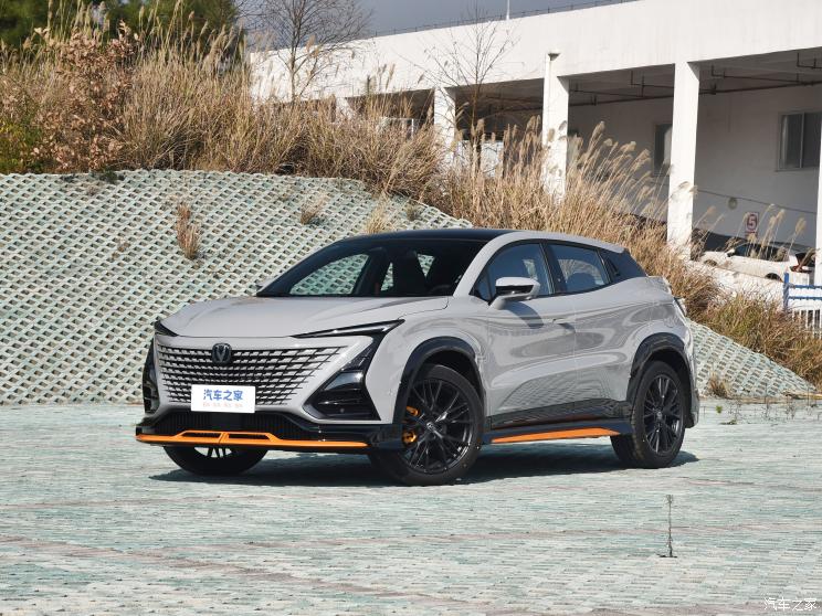 长安汽车 长安UNI-T 2023款 1.5T 运动版 旗舰型 长安汽车 长安UNI-T 2023款 1.5T 运动版 旗舰型