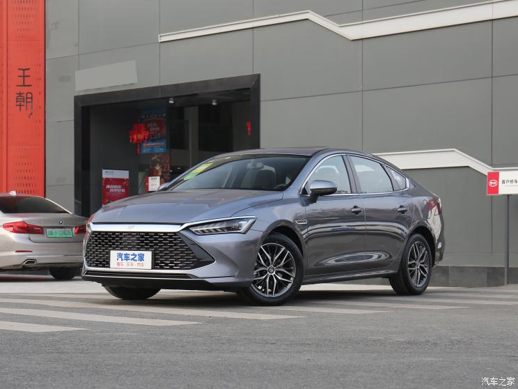 比亚迪 秦PLUS 2023款 冠军版 DM-i 55KM领先型 比亚迪 秦PLUS 2023款 冠军版 DM-i 55KM领先型