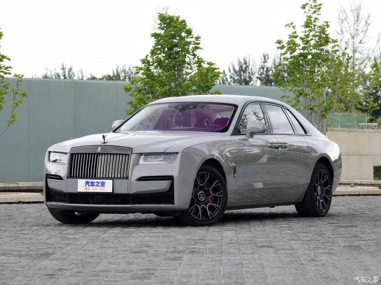 劳斯莱斯 古思特 2024款 6.7T Black Badge