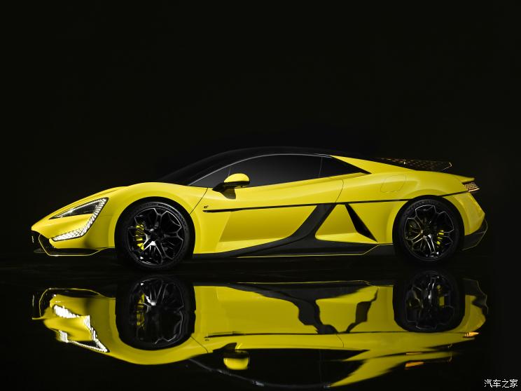 仰望 仰望U9 2023款 基本型 仰望 仰望U9 2023款 基本型