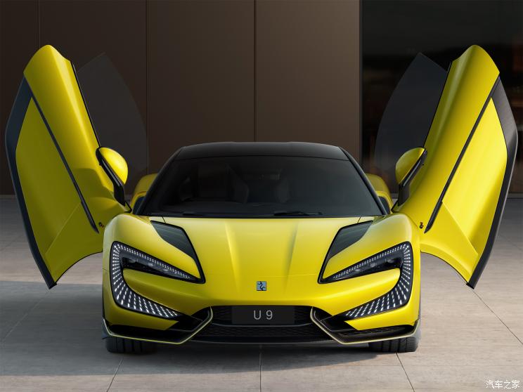 仰望 仰望U9 2023款 基本型 仰望 仰望U9 2023款 基本型