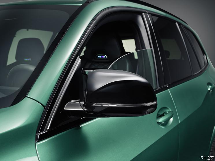 宝马M 宝马X5 M 2023款 X5 M Competition 欧洲版