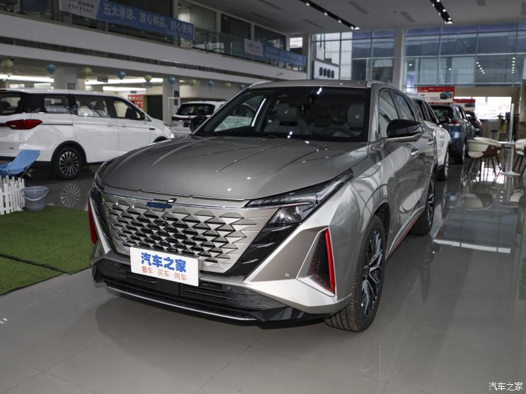 长安汽车 长安欧尚Z6 2022款 蓝鲸 1.5T DCT智领型城市版 长安汽车 长安欧尚Z6 2022款 蓝鲸 1.5T DCT智领型城市版