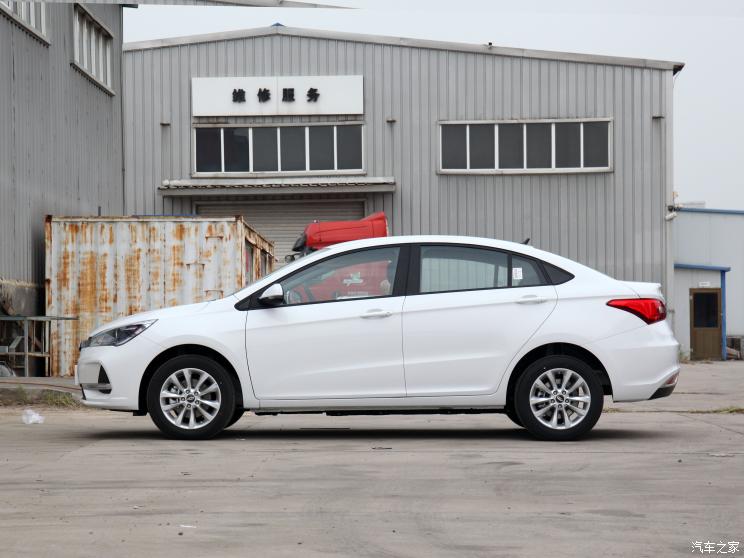 奇瑞新能源 艾瑞泽e 2020款 出行版plus 奇瑞新能源 艾瑞泽e 2020款 出行版plus