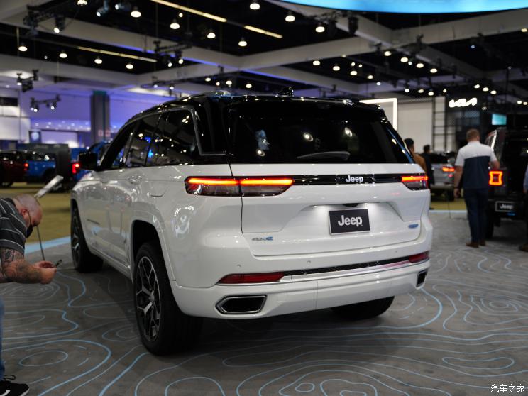 Jeep(进口) 大切诺基新能源(进口) 2022款 Summit Reserve 4xe 美国版 Jeep(进口) 大切诺基新能源(进口) 2022款 Summit Reserve 4xe 美国版