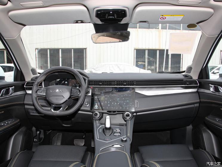 领克 领克01 2023款 2.0TD 两驱型Pro