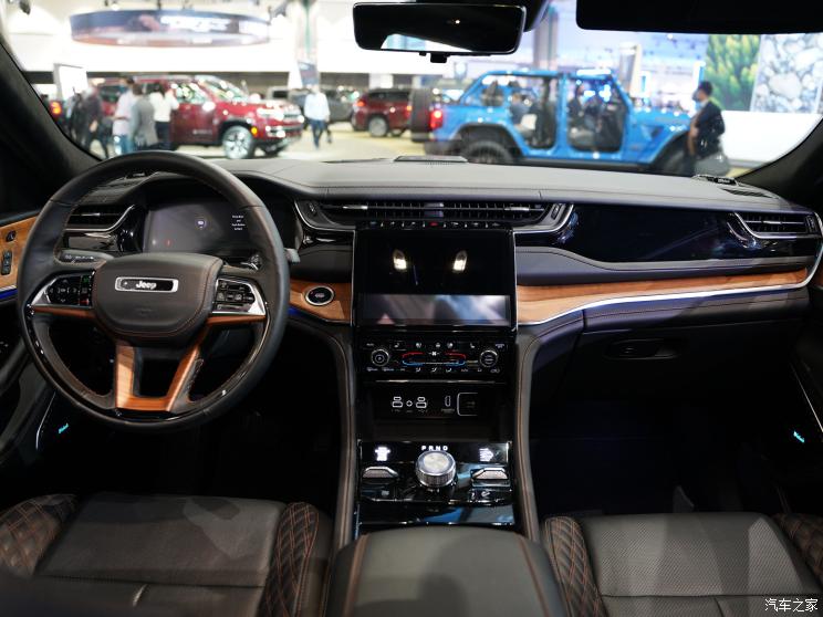 Jeep(进口) 大切诺基新能源(进口) 2022款 Summit Reserve 4xe 美国版 Jeep(进口) 大切诺基新能源(进口) 2022款 Summit Reserve 4xe 美国版