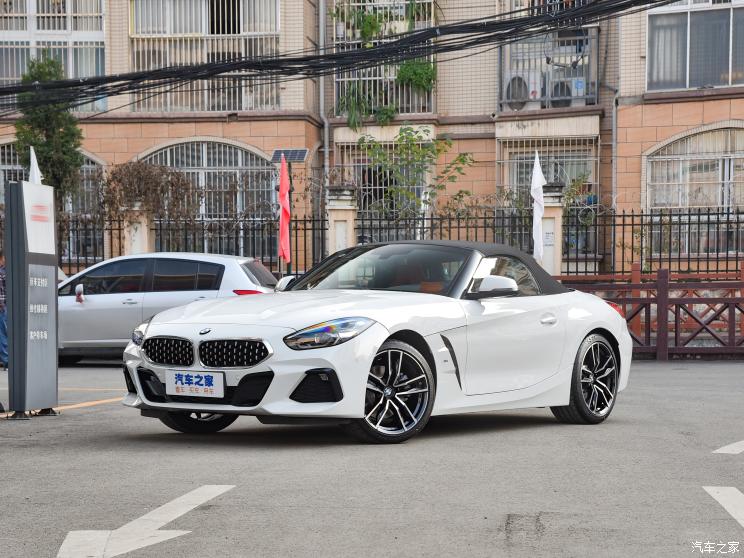 宝马(进口) 宝马Z4 2022款 sDrive 25i M运动套装 宝马(进口) 宝马Z4 2022款 sDrive 25i M运动套装