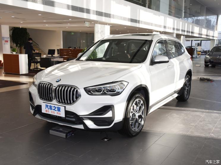 华晨宝马 宝马X1 2022款 sDrive20Li 尊享型 华晨宝马 宝马X1 2022款 sDrive20Li 尊享型