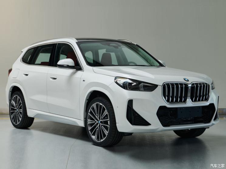 华晨宝马 宝马X1 2023款 xDrive25Li 华晨宝马 宝马X1 2023款 xDrive25Li
