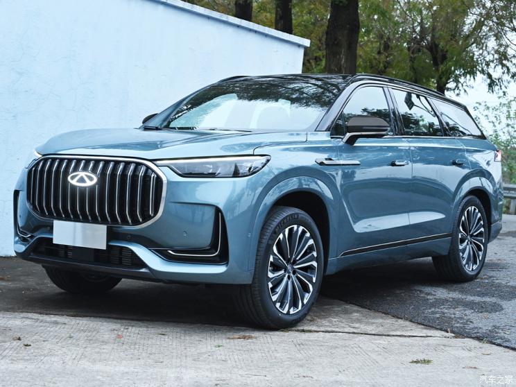 奇瑞汽车 瑞虎9 2023款 基本型 奇瑞汽车 瑞虎9 2023款 基本型