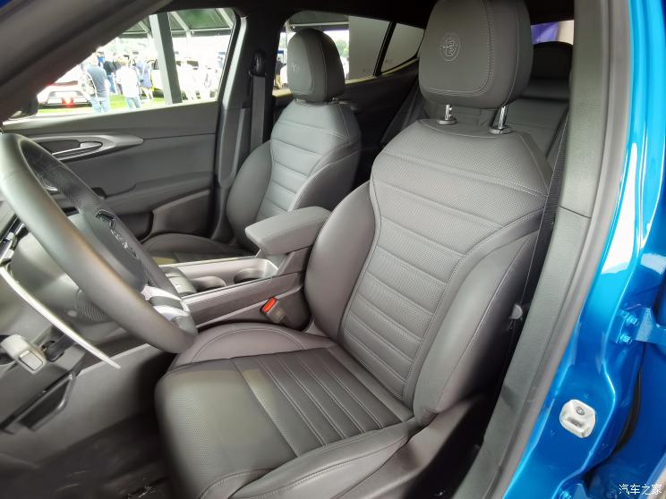 阿尔法・罗密欧 Tonale 2022款 基本型