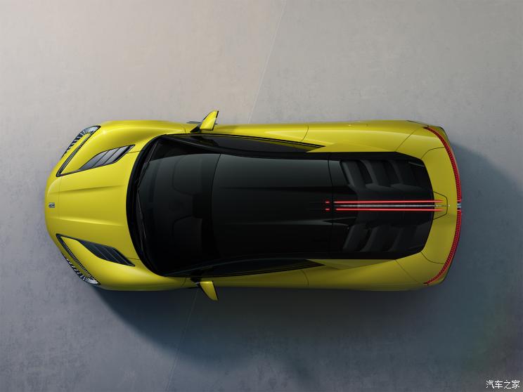 仰望 仰望U9 2023款 基本型 仰望 仰望U9 2023款 基本型