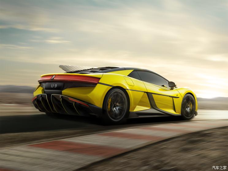 仰望 仰望U9 2023款 基本型 仰望 仰望U9 2023款 基本型