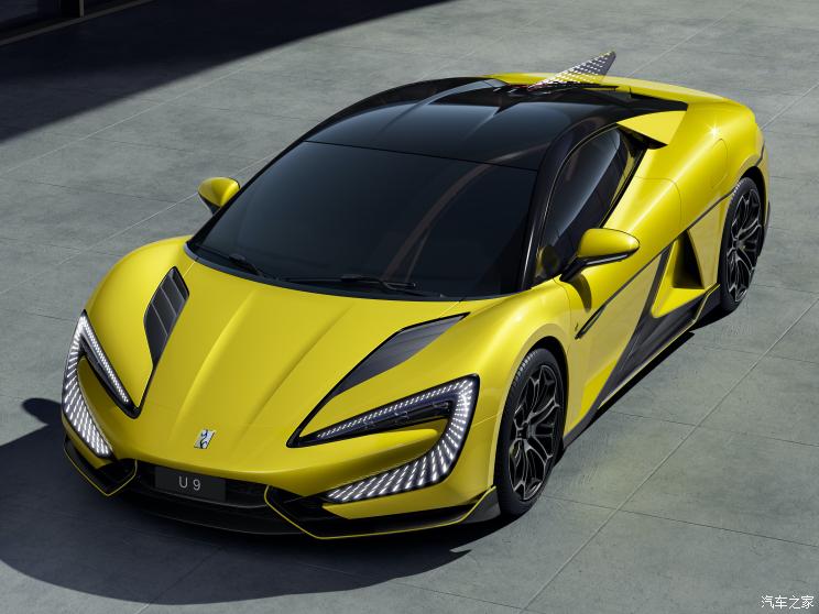 仰望 仰望U9 2023款 基本型 仰望 仰望U9 2023款 基本型