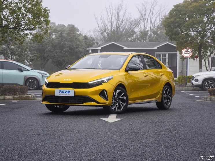 悦达起亚 起亚K3 2023款 1.4T DCT尊贵奢享版 悦达起亚 起亚K3 2023款 1.4T DCT尊贵奢享版