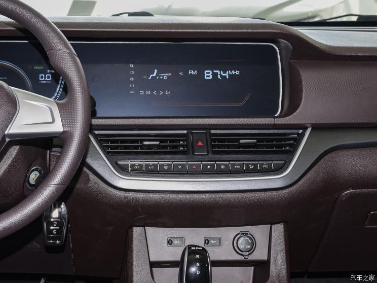 北京汽车制造厂 王牌M7新能源 2023款 长轴・创富版7座 50.3kWh