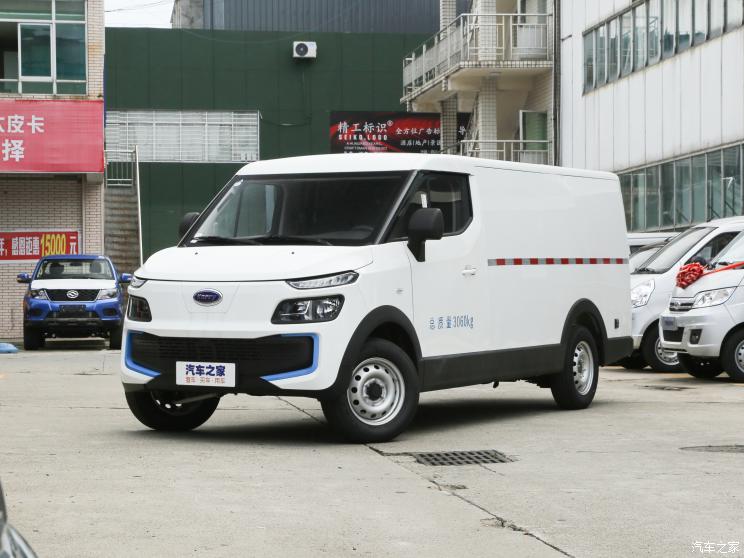 开瑞汽车 海豚EV 2023款 财富版 开瑞汽车 海豚EV 2023款 财富版