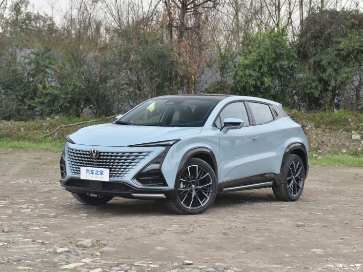 长安汽车 长安UNI-T 2023款 1.5T 基本型 长安汽车 长安UNI-T 2023款 1.5T 基本型