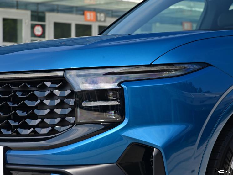 长安福特 锐界 2023款 锐界L 2.0T EcoBoost E-混动四驱七座 STLine 长安福特 锐界 2023款 锐界L 2.0T EcoBoost E-混动四驱七座 STLine