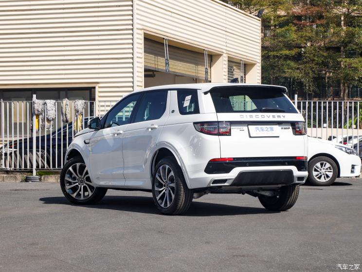 奇瑞捷豹路虎 发现运动版 2022款 改款二 249PS R-Dynamic SE 性能科技版 5座 奇瑞捷豹路虎 发现运动版 2022款 改款二 249PS R-Dynamic SE 性能科技版 5座