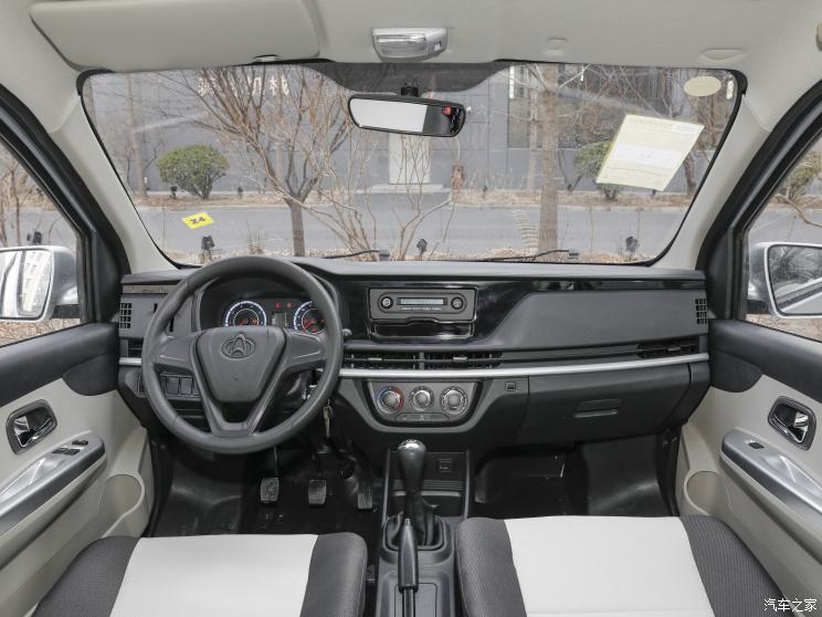 长安凯程 长安星卡 2023款 1.5L GDi基本型长轴版双排JL474QAK 长安凯程 长安星卡 2023款 1.5L GDi基本型长轴版双排JL474QAK