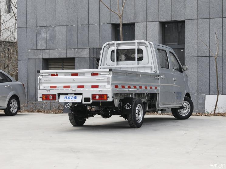 长安凯程 长安星卡 2023款 1.5L GDi基本型长轴版双排JL474QAK 长安凯程 长安星卡 2023款 1.5L GDi基本型长轴版双排JL474QAK