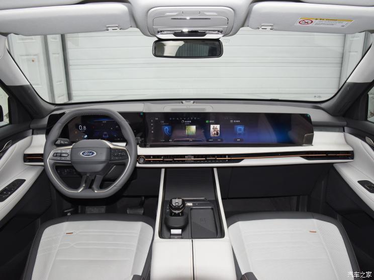 长安福特 锐界 2023款 锐界L 2.0T 基本型 长安福特 锐界 2023款 锐界L 2.0T 基本型