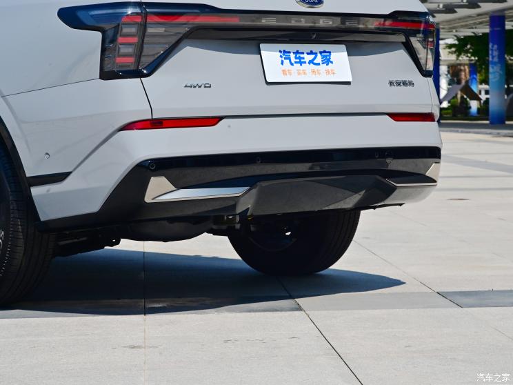 长安福特 锐界 2023款 锐界L 2.0T 基本型 长安福特 锐界 2023款 锐界L 2.0T 基本型