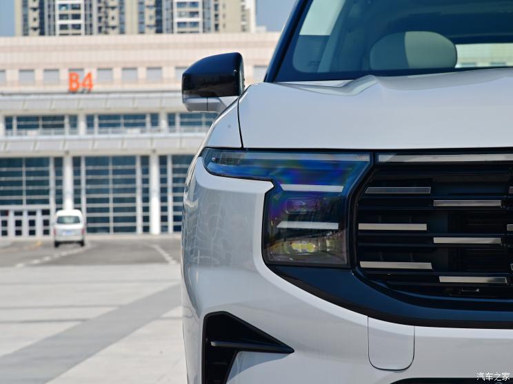 长安福特 锐界 2023款 锐界L 2.0T 基本型 长安福特 锐界 2023款 锐界L 2.0T 基本型