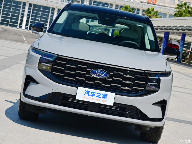 长安福特 锐界 2023款 锐界L 2.0T 基本型 长安福特 锐界 2023款 锐界L 2.0T 基本型