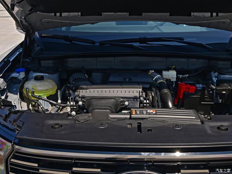 长安福特 锐界 2023款 锐界L 2.0T 基本型 长安福特 锐界 2023款 锐界L 2.0T 基本型