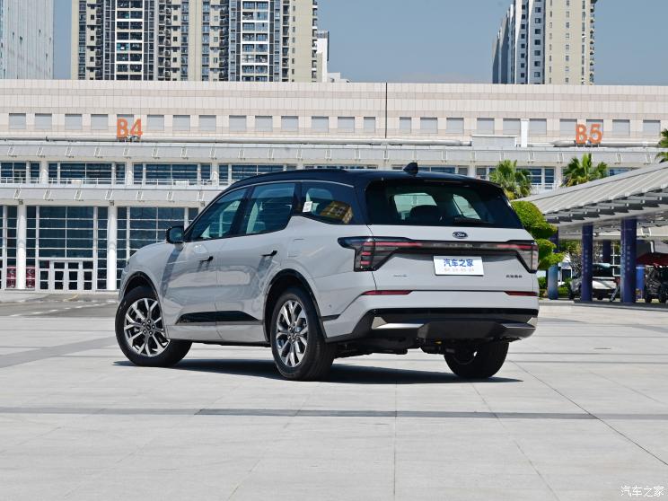 长安福特 锐界 2023款 锐界L 2.0T 基本型 长安福特 锐界 2023款 锐界L 2.0T 基本型