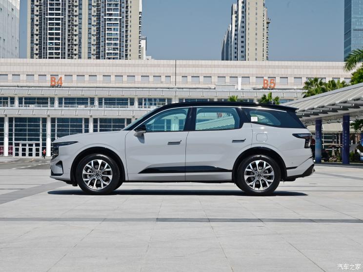 长安福特 锐界 2023款 锐界L 2.0T 基本型 长安福特 锐界 2023款 锐界L 2.0T 基本型