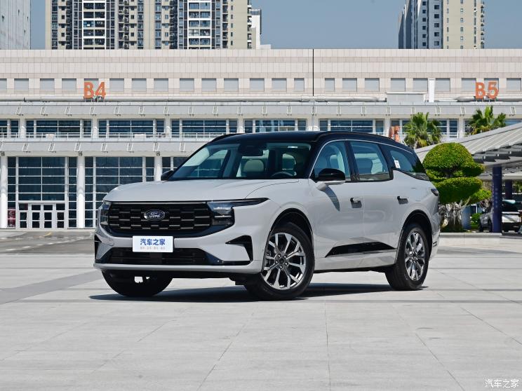 长安福特 锐界 2023款 锐界L 2.0T 基本型 长安福特 锐界 2023款 锐界L 2.0T 基本型