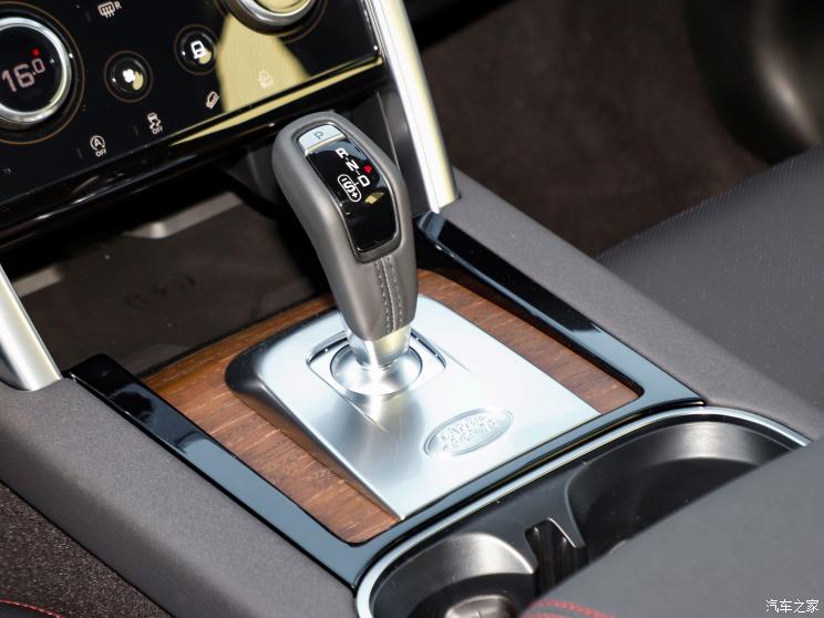 奇瑞捷豹路虎 发现运动版 2022款 改款二 249PS R-Dynamic SE 性能科技版 5座 奇瑞捷豹路虎 发现运动版 2022款 改款二 249PS R-Dynamic SE 性能科技版 5座