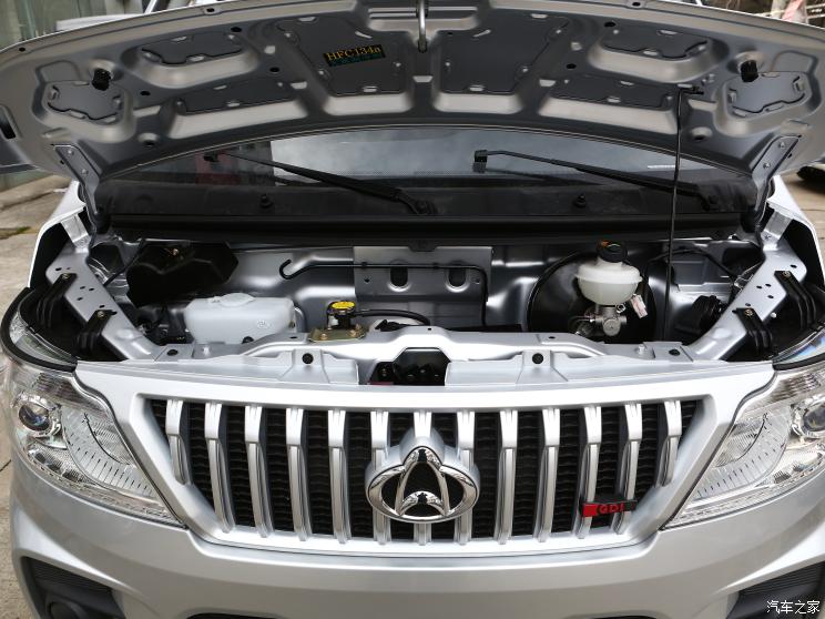 长安凯程 长安睿行M60 2023款 1.5L舒适型6座JL474QAK 长安凯程 长安睿行M60 2023款 1.5L舒适型6座JL474QAK