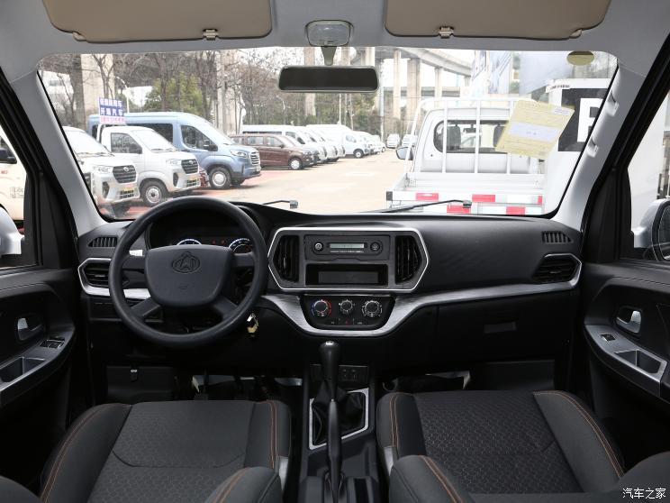 长安凯程 长安睿行M60 2023款 1.5L舒适型6座JL474QAK 长安凯程 长安睿行M60 2023款 1.5L舒适型6座JL474QAK